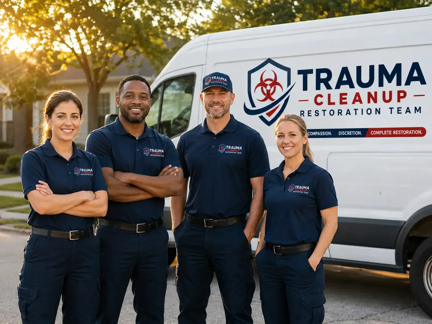 Trauma Cleanup company in Dawson, IA