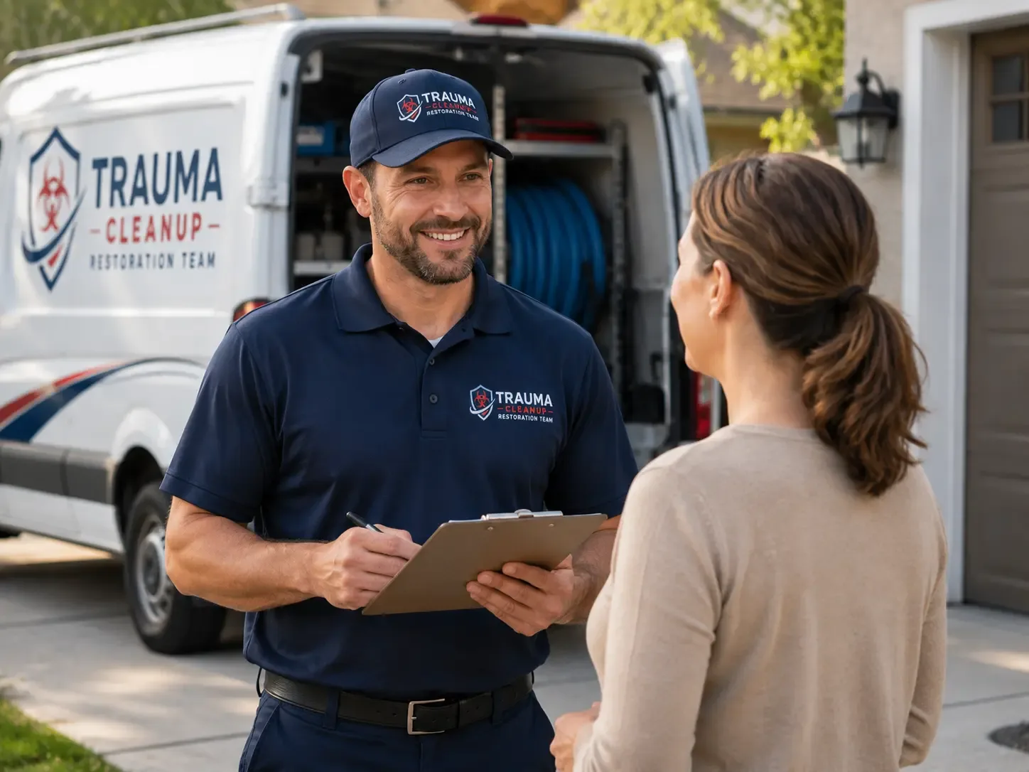Trauma Cleanup Dawson, IA FAQs